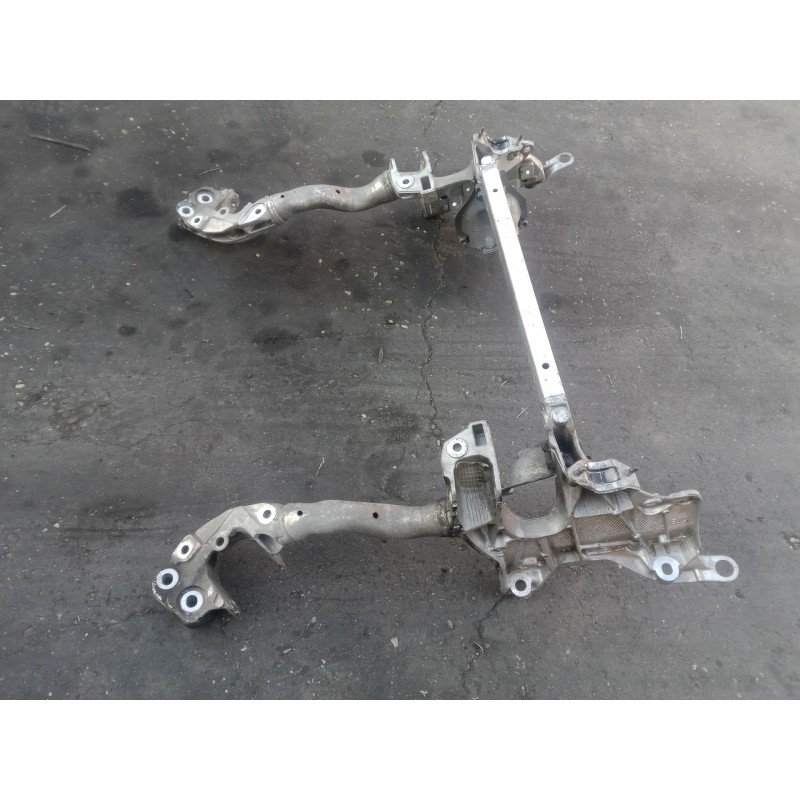 Recambio de puente delantero para audi a5 coupe (8t) 2.7 v6 24v tdi referencia OEM IAM   