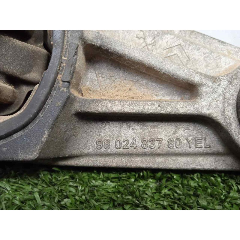 Recambio de soporte motor trasero para opel crossland x 1.2 referencia OEM IAM 9673005780-9802483780  