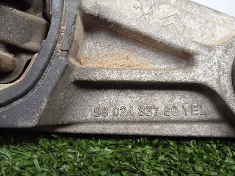 Recambio de soporte motor trasero para opel crossland x 1.2 referencia OEM IAM 9673005780-9802483780  