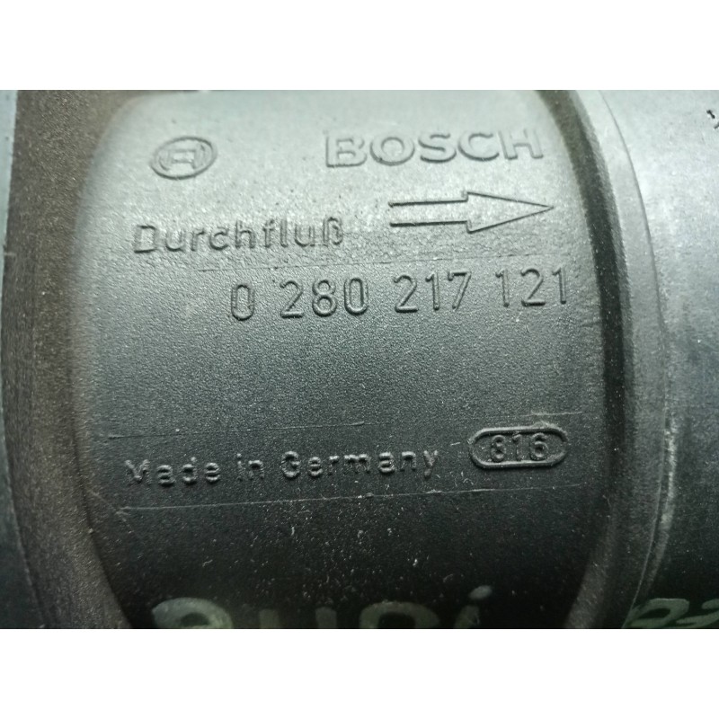 Recambio de caudalimetro para skoda octavia combi (1u5) 1.9 tdi referencia OEM IAM 0280217121 5.PINES BOSCH