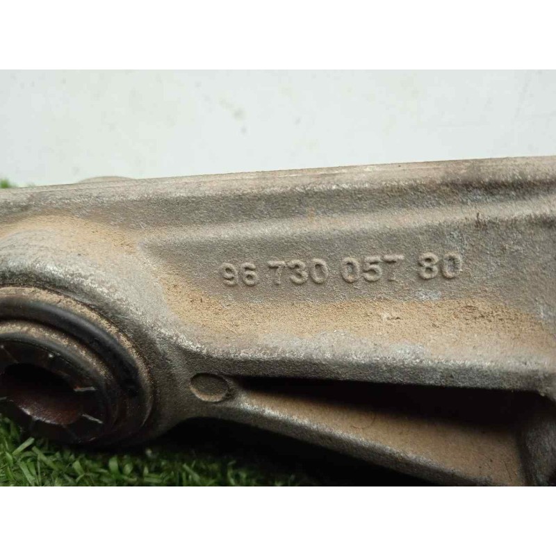 Recambio de soporte motor trasero para opel crossland x 1.2 referencia OEM IAM 9673005780-9802483780  