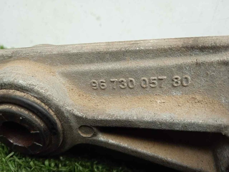 Recambio de soporte motor trasero para opel crossland x 1.2 referencia OEM IAM 9673005780-9802483780  