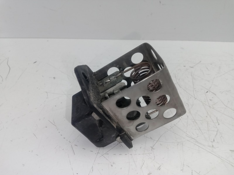 Recambio de resistencia electroventilador para nissan qashqai (j10) 2.0 16v cat referencia OEM IAM M114973  