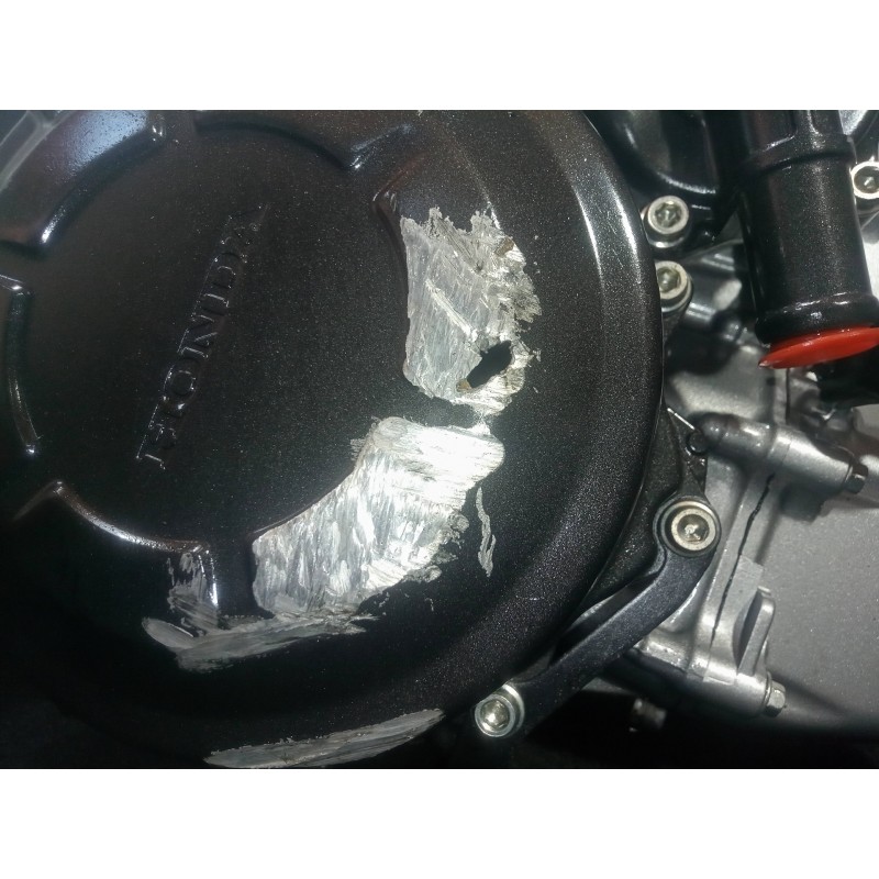 Recambio de motor completo para honda cb500 x referencia OEM IAM PC44E  CON.TARA