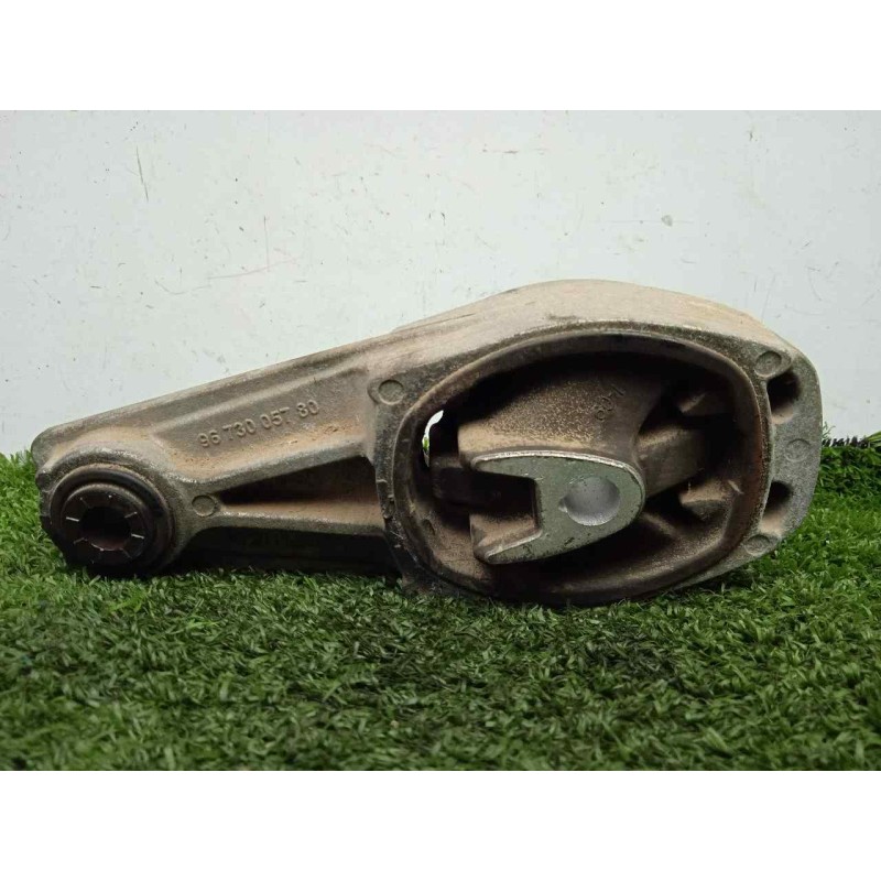 Recambio de soporte motor trasero para opel crossland x 1.2 referencia OEM IAM 9673005780-9802483780  