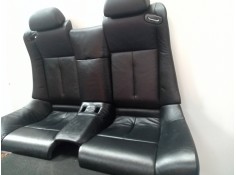 Recambio de asientos traseros para bmw serie 6 cabrio (e64) 4.4 v8 32v cat referencia OEM IAM  CUERO NEGRO 2
