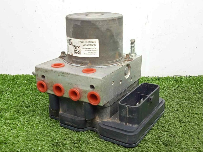 Recambio de abs para opel crossland x 1.2 referencia OEM IAM 0265956240-2265106508-9826051380-3557994 BOSCH 