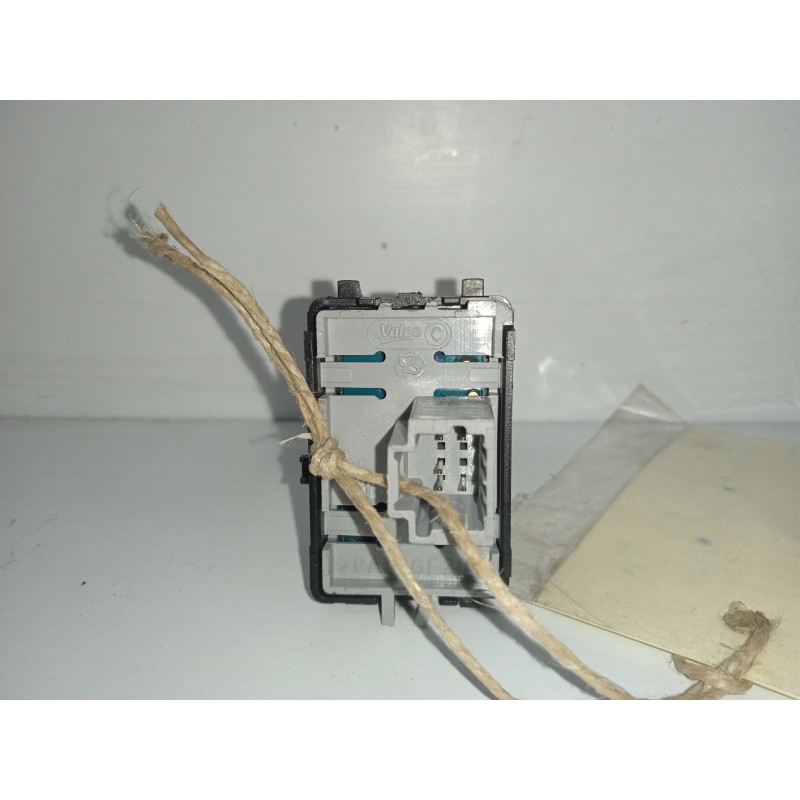 Recambio de interruptor para renault scenic iii grand dynamique referencia OEM IAM 25500002R 5.PINES 
