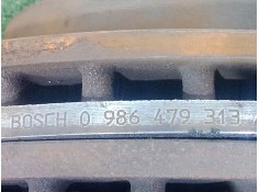 Recambio de disco freno delantero para fiat ducato maxi furgón g. vol. 35 (290) 2.3 jtd cat referencia OEM IAM 0986479313 VENTIL 2