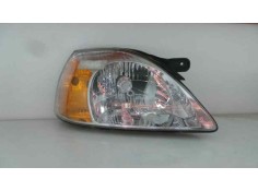 Recambio de faro derecho para kia rio referencia OEM IAM  02-05 AMBAR