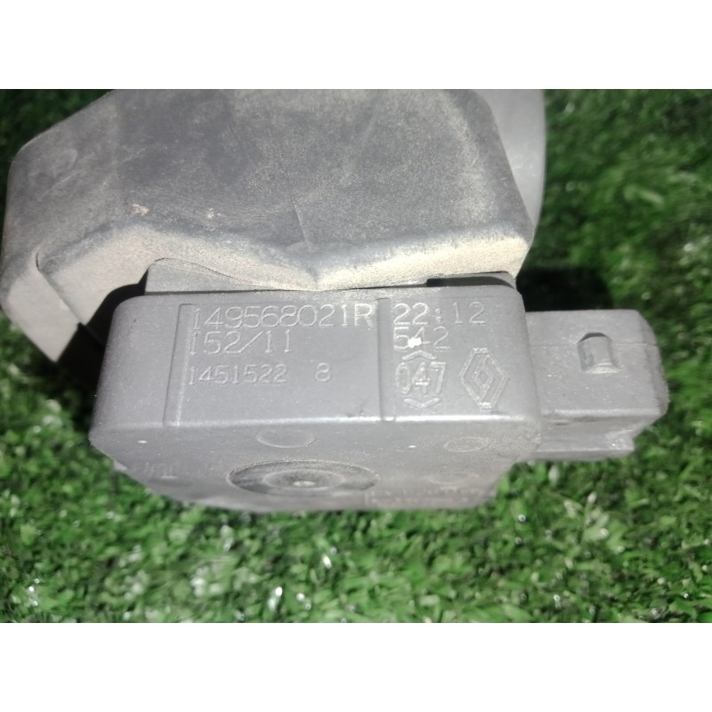 Recambio de valvula aire adicional para renault scenic iii grand dynamique referencia OEM IAM 149568021R 2.PINES 