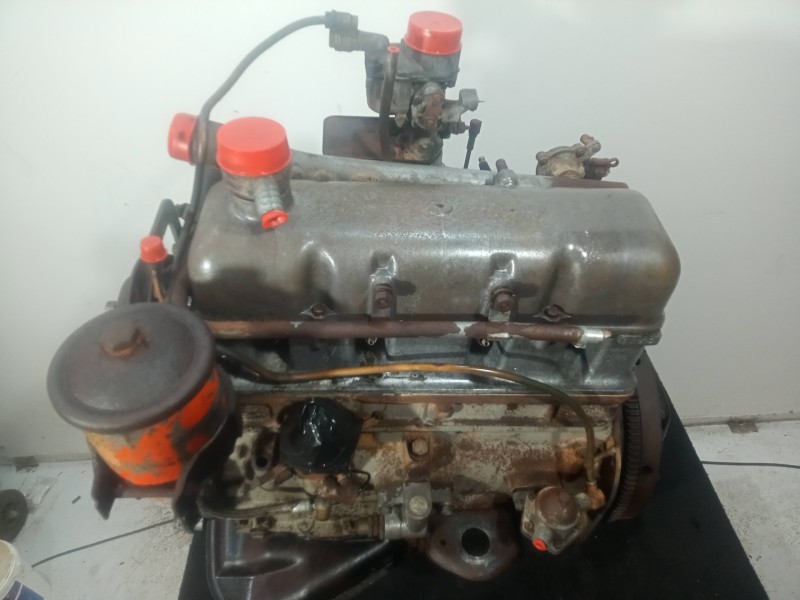 Recambio de motor completo para seat 1400 a referencia OEM IAM 101006  