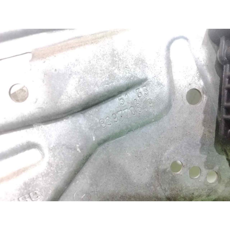 Recambio de elevalunas delantero derecho para bmw z3 roadster (e36) 1.8 referencia OEM IAM 83977069 ELECTRICO - 2.PINES CON.MOTO