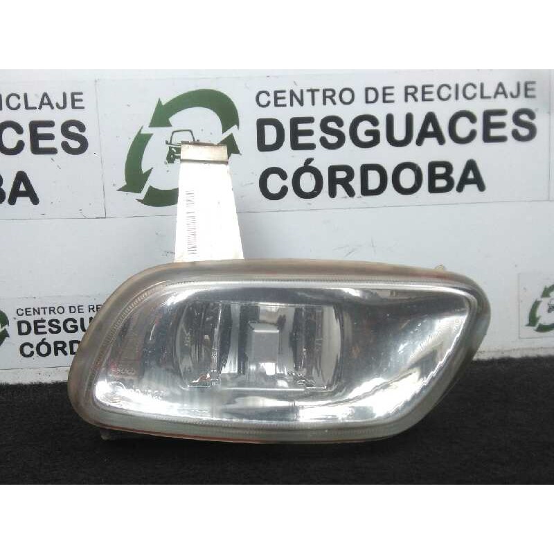 Recambio de faro antiniebla izquierdo para peugeot 106 (s2) 1.4 referencia OEM IAM 9622578380-87720431 2-SERIE 