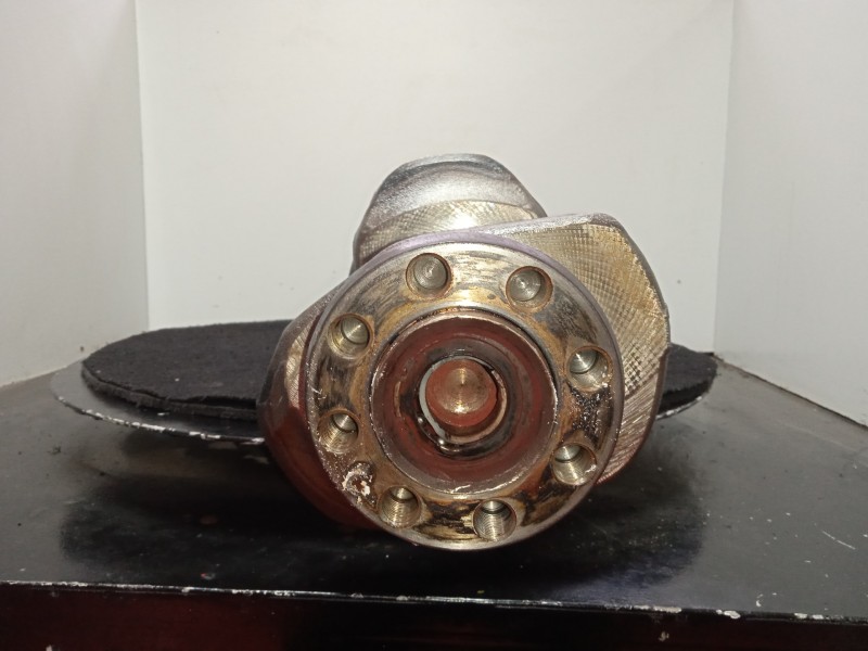 Recambio de cigueñal para man m 2000 l/m 2000 m 14.xxx e2 6.9 diesel referencia OEM IAM 0544-3108  