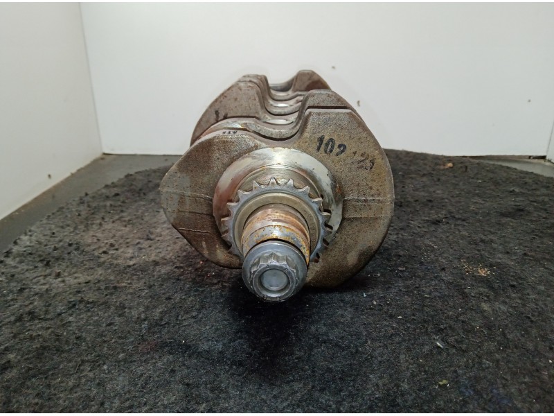 Recambio de cigueñal para volkswagen touran (1t1) 2.0 tdi referencia OEM IAM 038Q  