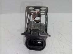 Recambio de resistencia electroventilador para nissan qashqai (j10) 2.0 16v cat referencia OEM IAM M114973   2