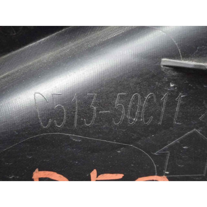 Recambio de moldura para mazda 5 (cw) 1.6 cd diesel cat referencia OEM IAM C51350C11 ANTINIEBLA DERECHA