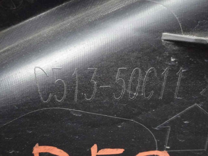 Recambio de moldura para mazda 5 (cw) 1.6 cd diesel cat referencia OEM IAM C51350C11 ANTINIEBLA DERECHA