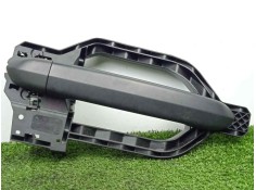 Recambio de maneta exterior delantera derecha para man tge kasten (uy) 2.0 tdi referencia OEM IAM 7C0837886C  