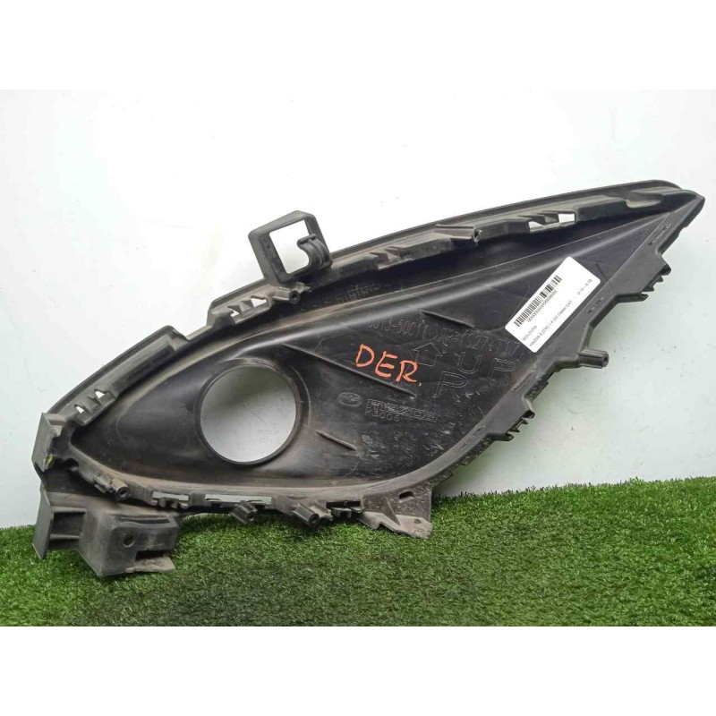 Recambio de moldura para mazda 5 (cw) 1.6 cd diesel cat referencia OEM IAM C51350C11 ANTINIEBLA DERECHA