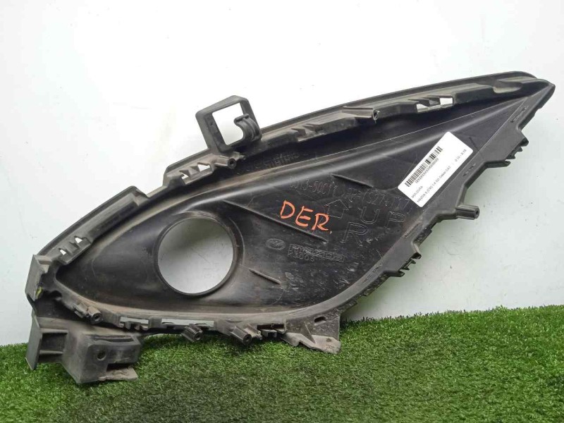Recambio de moldura para mazda 5 (cw) 1.6 cd diesel cat referencia OEM IAM C51350C11 ANTINIEBLA DERECHA