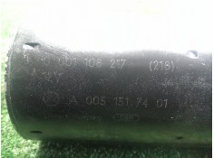 Recambio de motor arranque para mercedes-benz clase b (w245) 2.0 cdi cat referencia OEM IAM 0001108217-A0051517401 10.DIENTES BO 2