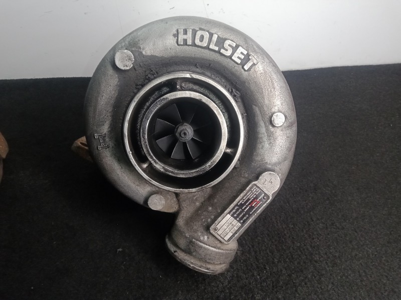 Recambio de turbocompresor para man m 2000 l/m 2000 m 14.xxx e2 6.9 diesel referencia OEM IAM 3593918-51091009530  