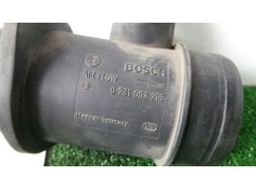 Recambio de caudalimetro para audi a4 berlina (b5) 1.9 tdi referencia OEM IAM 0281002216 5.PINES BOSCH 2