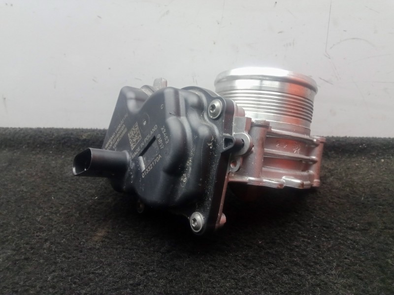 Recambio de caja mariposa para man tge kasten (uy) 2.0 tdi referencia OEM IAM 04L128063AD-V29112996B-01332170A  