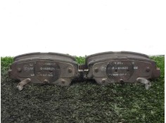 Recambio de pastillas frenos traseras para hyundai i40 cw 1.7 crdi cat referencia OEM IAM  Ø DISCO: 284MM/300MM 