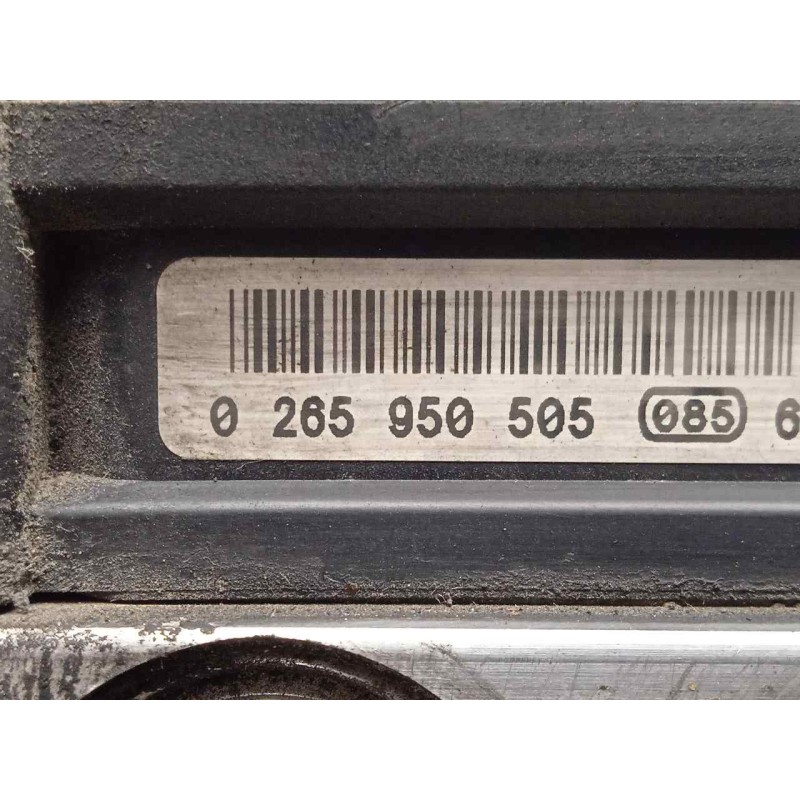 Recambio de abs para mercedes-benz clase b (w245) 2.0 cdi cat referencia OEM IAM 0265950505-0265235054-A0054319512  
