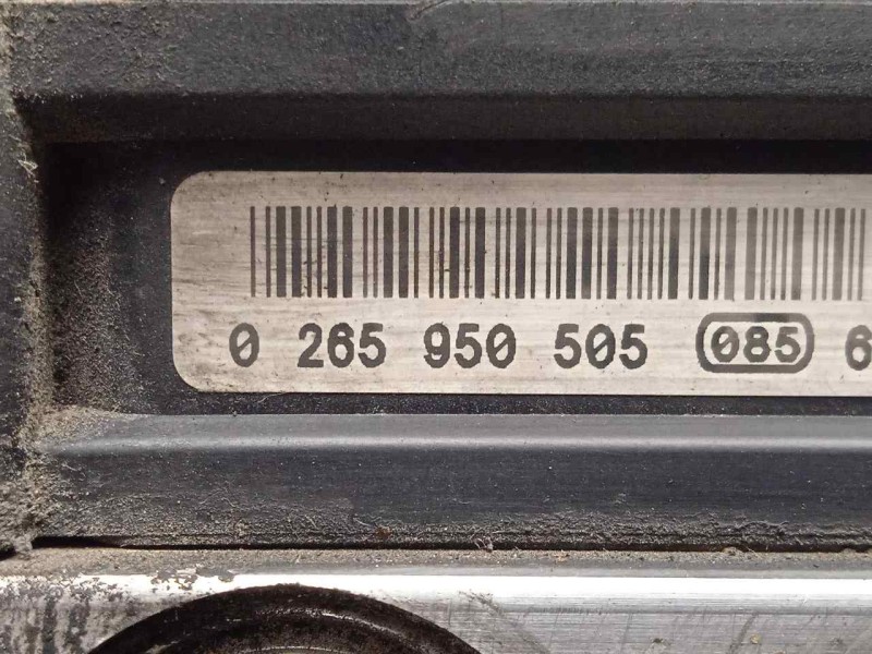 Recambio de abs para mercedes-benz clase b (w245) 2.0 cdi cat referencia OEM IAM 0265950505-0265235054-A0054319512  