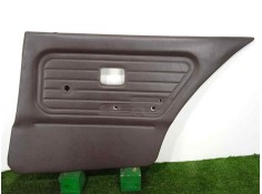 Recambio de guarnecido puerta trasera derecha para bmw serie 3 berlina (e30) 1.6 referencia OEM IAM   