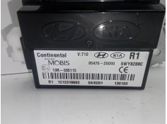 Recambio de modulo electronico para hyundai ix35 1.7 crdi cat referencia OEM IAM 954702S000-5WY8289C-10R035115 AMPLIFICADOR.ANTE 2