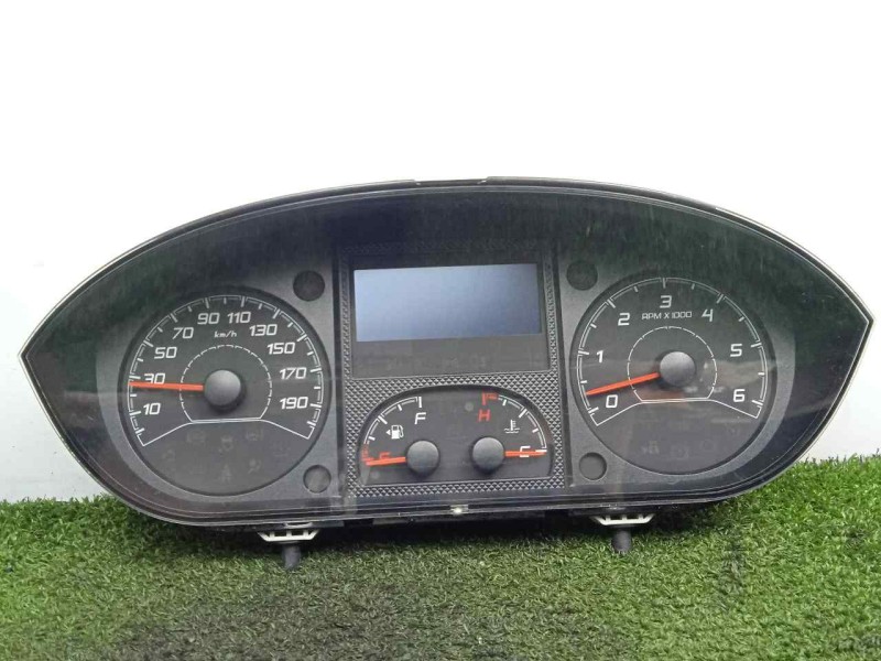 Recambio de cuadro instrumentos para citroën jumper kasten 30 l1h1 bluehdi 110 referencia OEM IAM 1394435080-503016020121  