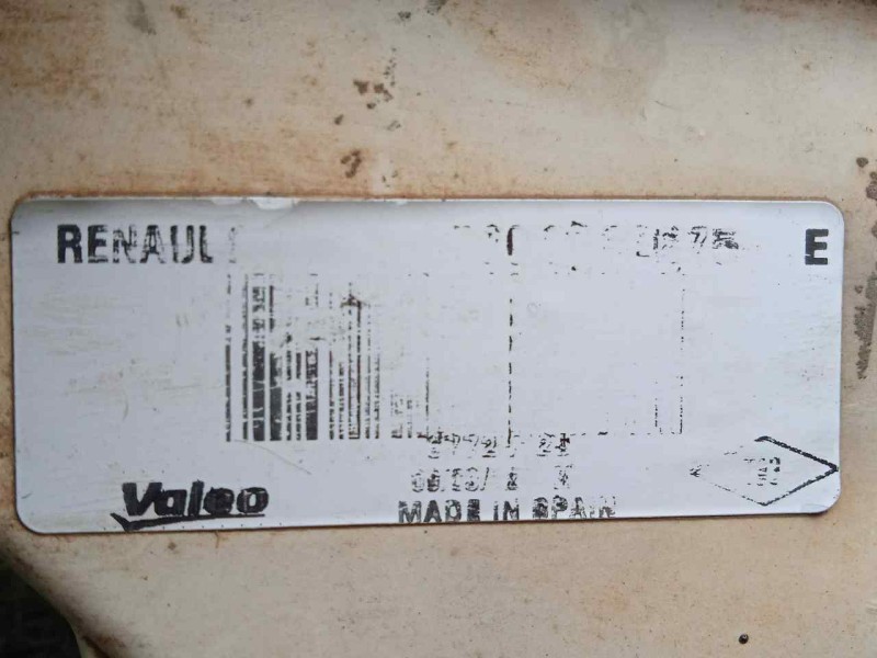 Recambio de faro antiniebla derecho para renault laguna (b56) 2.2 turbodiesel referencia OEM IAM 7701042675E 94/98 