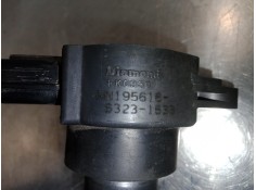 Recambio de bobina encendido para mitsubishi colt cabrio czc 1.5 cat referencia OEM IAM MN19561663231533 3.PINES DIAMOND 2