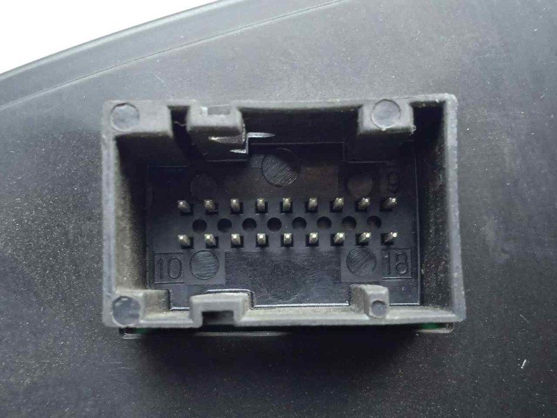 Recambio de cuadro instrumentos para citroën jumper kasten 30 l1h1 bluehdi 110 referencia OEM IAM 1394435080-503016020121  