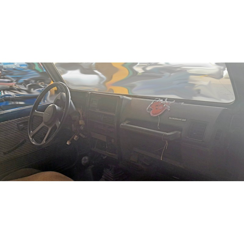 Recambio de salpicadero para suzuki samurai (sj) 1.3 cat referencia OEM IAM   