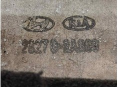 Recambio de intercooler para hyundai i40 cw 1.7 crdi cat referencia OEM IAM 282712A800 160X352X90 ALUMINIO 2