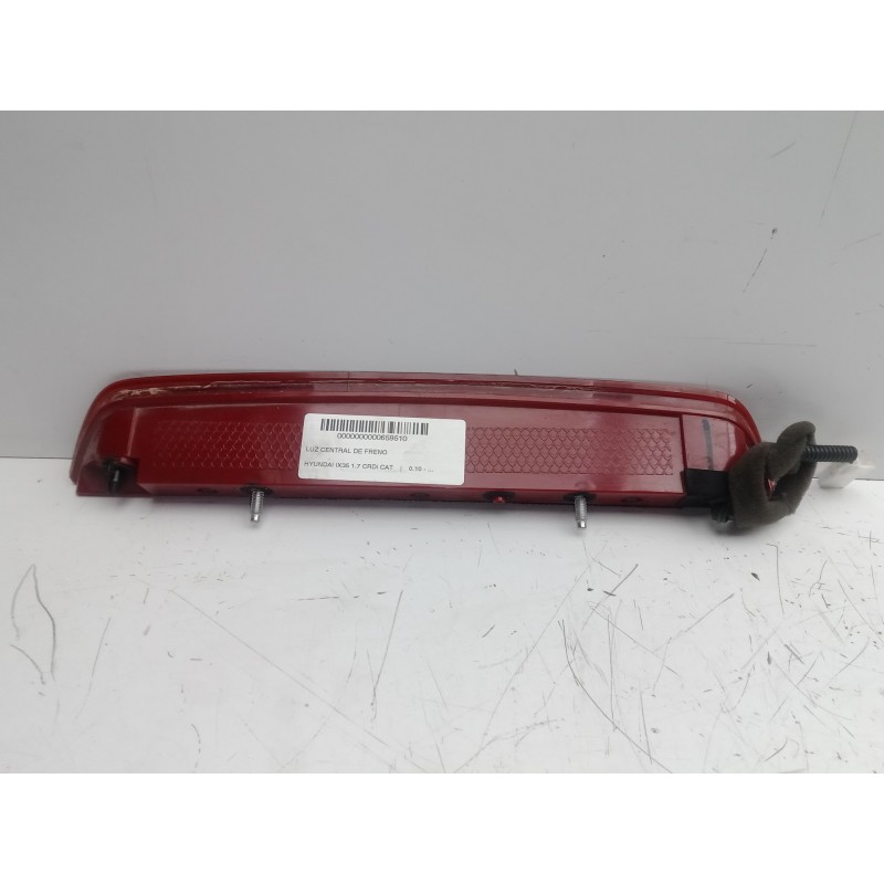 Recambio de luz central de freno para hyundai ix35 1.7 crdi cat referencia OEM IAM   