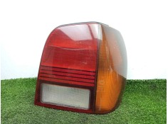 Recambio de piloto trasero derecho para volkswagen polo berlina (6n2) 1.4 referencia OEM IAM  95-00 AHUMADO