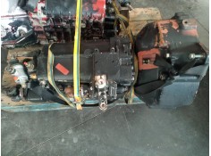 Recambio de caja cambios para iveco serie mk 6.1 diesel referencia OEM IAM S636-1290052048 6.VELOCIDADES MANUAL 2