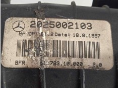 Recambio de radiador agua para mercedes-benz clase c (w202) berlina 1.8 16v cat referencia OEM IAM 2025002103-2178310000 ALUMINI 2