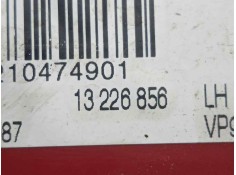 Recambio de piloto trasero izquierdo para opel insignia sports tourer 2.0 16v cdti referencia OEM IAM 13226856 09-14 - RANCHERA  2