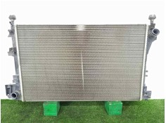 Recambio de radiador agua para opel signum 2.2 16v cat (z 22 yh / lch) referencia OEM IAM 24418343-870824G 650X420X34 ALUMINIO