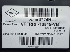 Recambio de cuadro instrumentos para fiat talento kombi (296) l1h1 1,0t basis (m1) referencia OEM IAM 248104724R   2