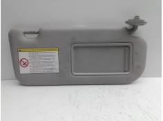 Recambio de parasol derecho para hyundai ix35 1.7 crdi cat referencia OEM IAM   