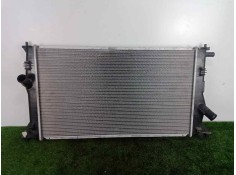 Recambio de radiador agua para mazda 5 berl. (cr) 2.0 turbodiesel cat referencia OEM IAM RF7N15200 372X650X16 ALUMINIO